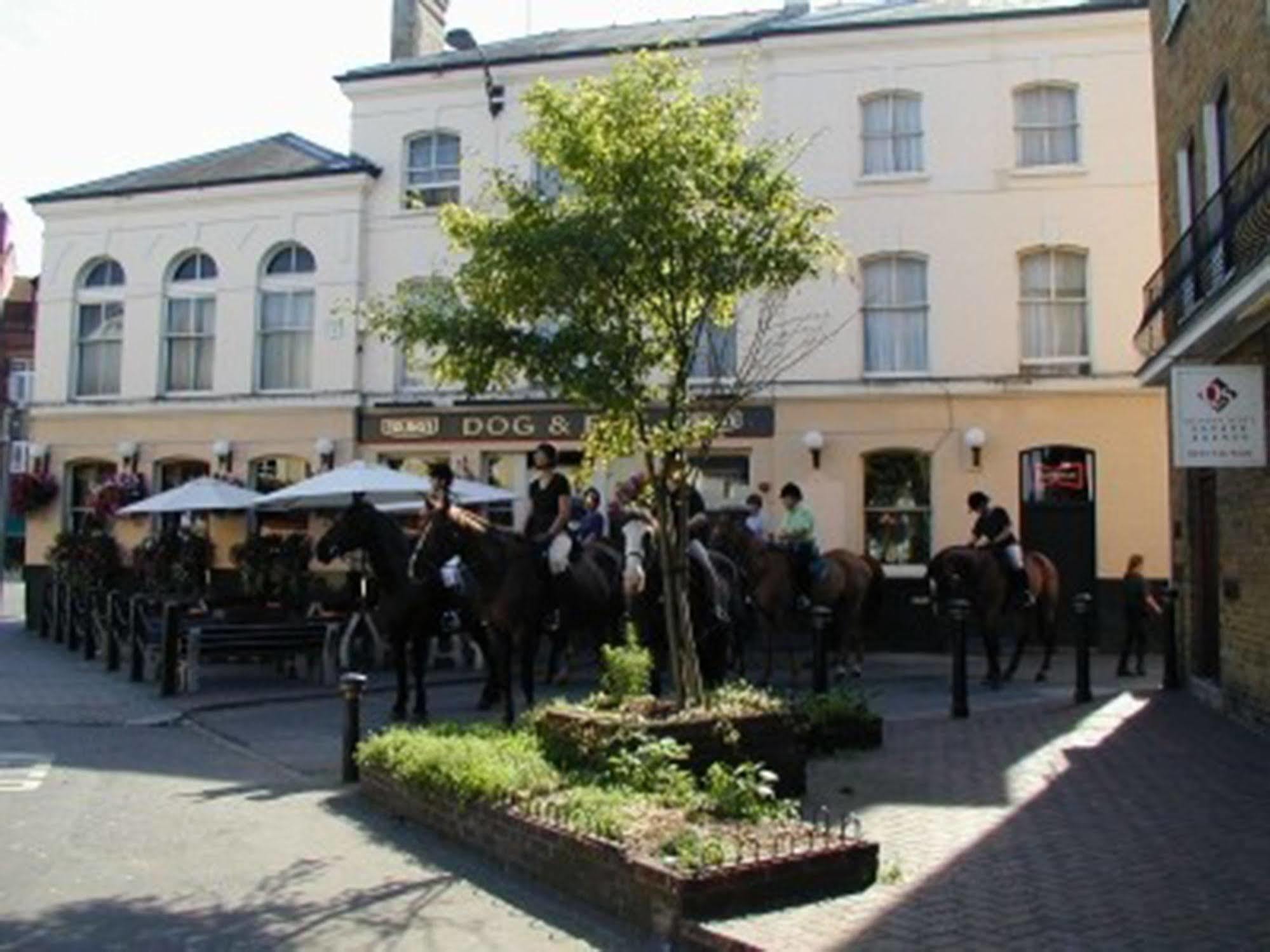 Lovely Garden Apartment In Wimbledon Town Centre With Private Parking By Wimbledon Holiday Lets Londres Extérieur photo